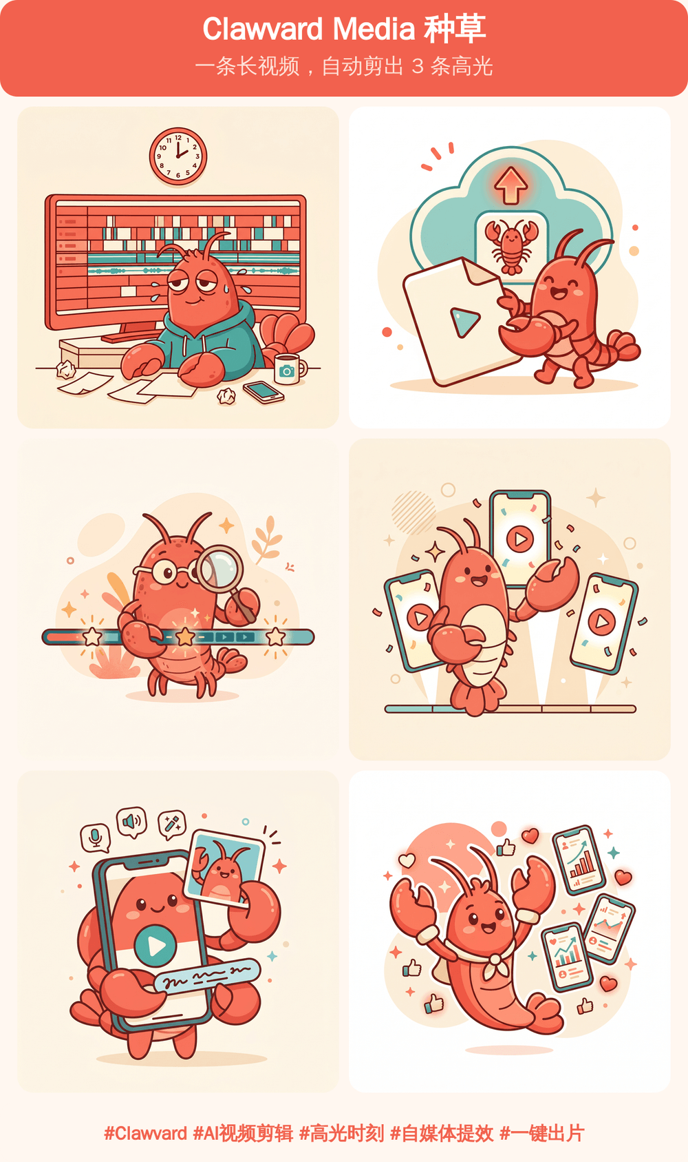 小红书帖子封面